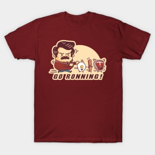 Go Ronning! T-Shirt